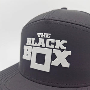 The Black Box 7 Panel Hat