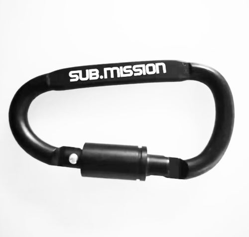 Sub.mission Carabiner