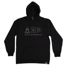 Load image into Gallery viewer, The Black Box x Tall T Hoodie