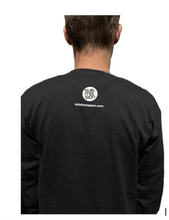 Load image into Gallery viewer, Hustle Knowledge Long Sleeve Tshirt