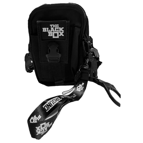 The Black Box Shoulder/Belt Bag