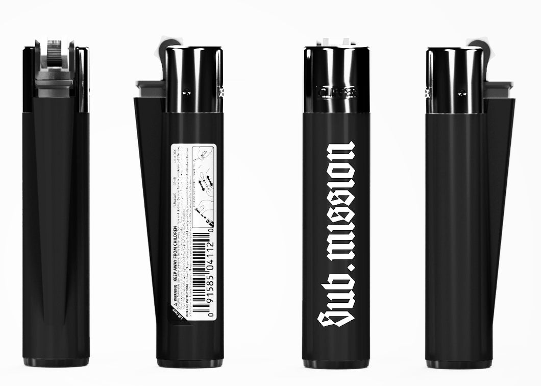 Sub.mission Clipper Lighter