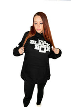 Load image into Gallery viewer, The Black Box Hoodie