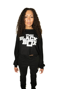 The Black Box Crop Top