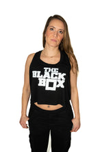 Load image into Gallery viewer, The Black Box Tank - Crop Top
