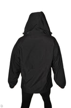 Load image into Gallery viewer, The Black Box Windbreaker