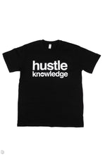 Load image into Gallery viewer, Hustle Knowledge Tshirt