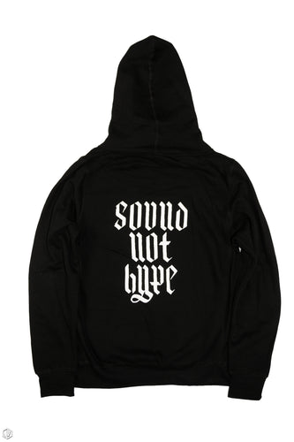 Sound Not Hype Hoodie