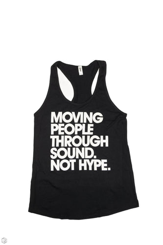 Moving People Tank Top