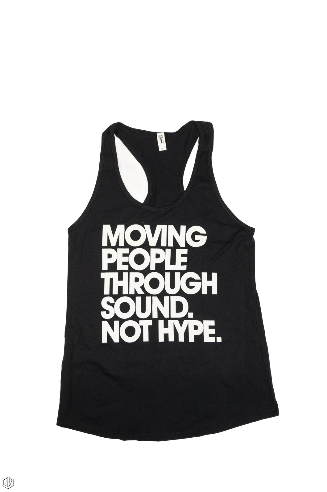 Moving People Tank Top