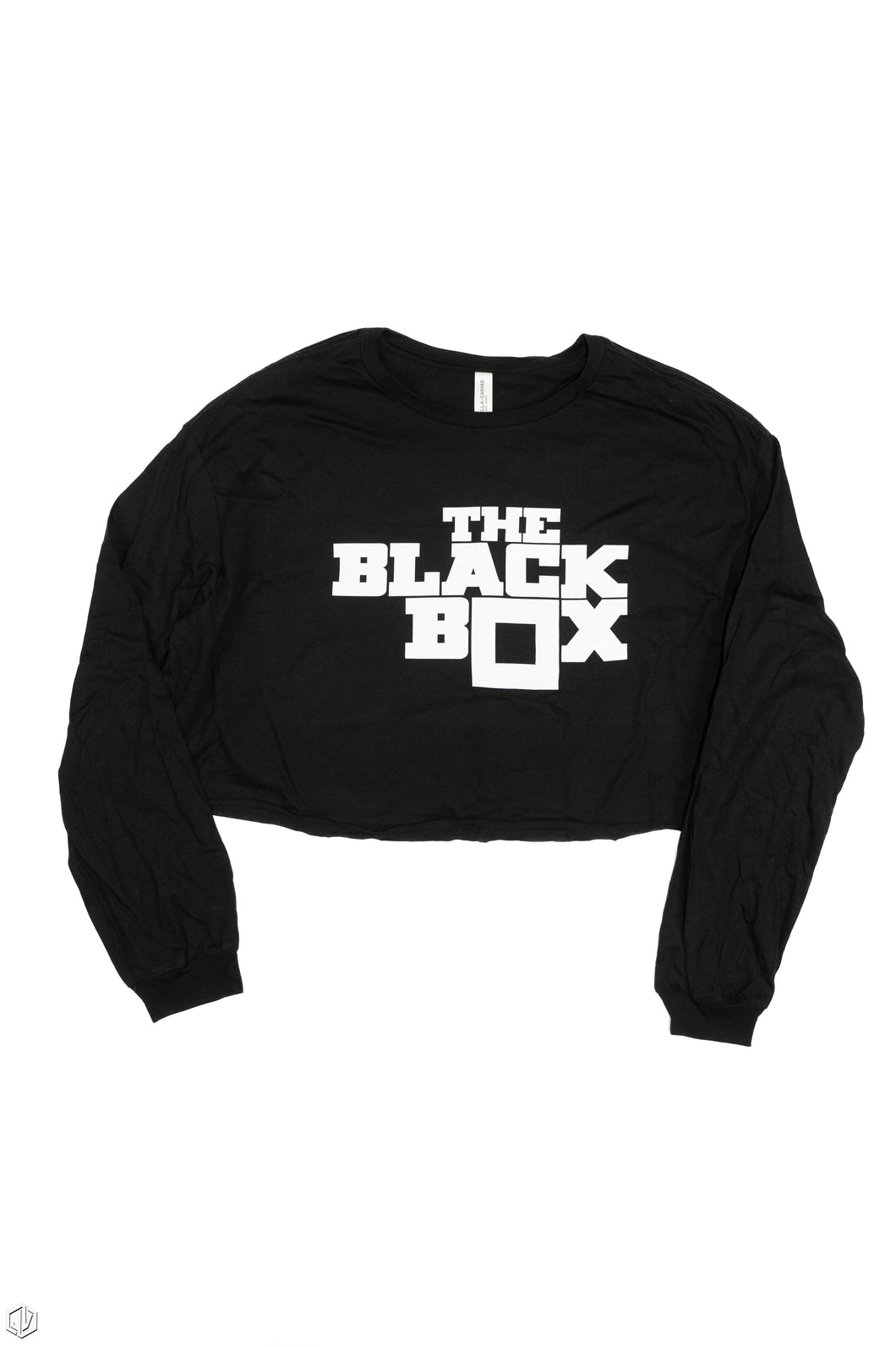 The Black Box Crop Top