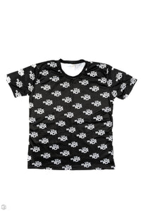 The Black Box All Over Print Tshirt