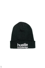 Load image into Gallery viewer, Hustle Knowledge Beanie