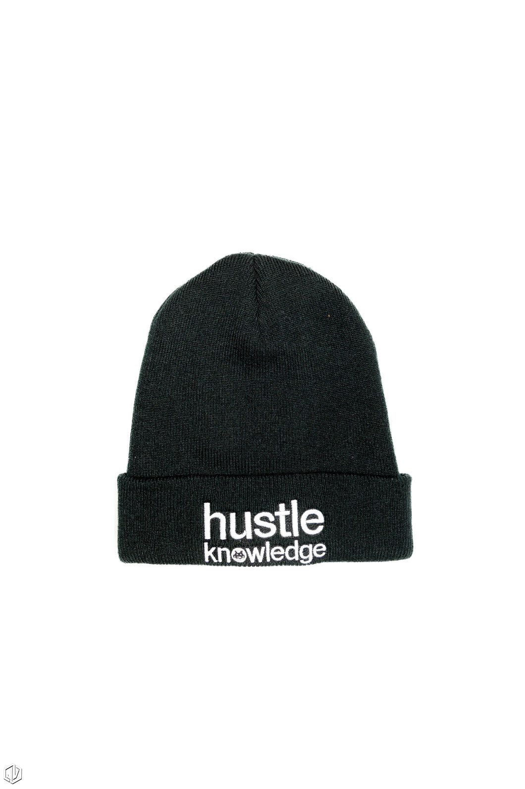 Hustle Knowledge Beanie