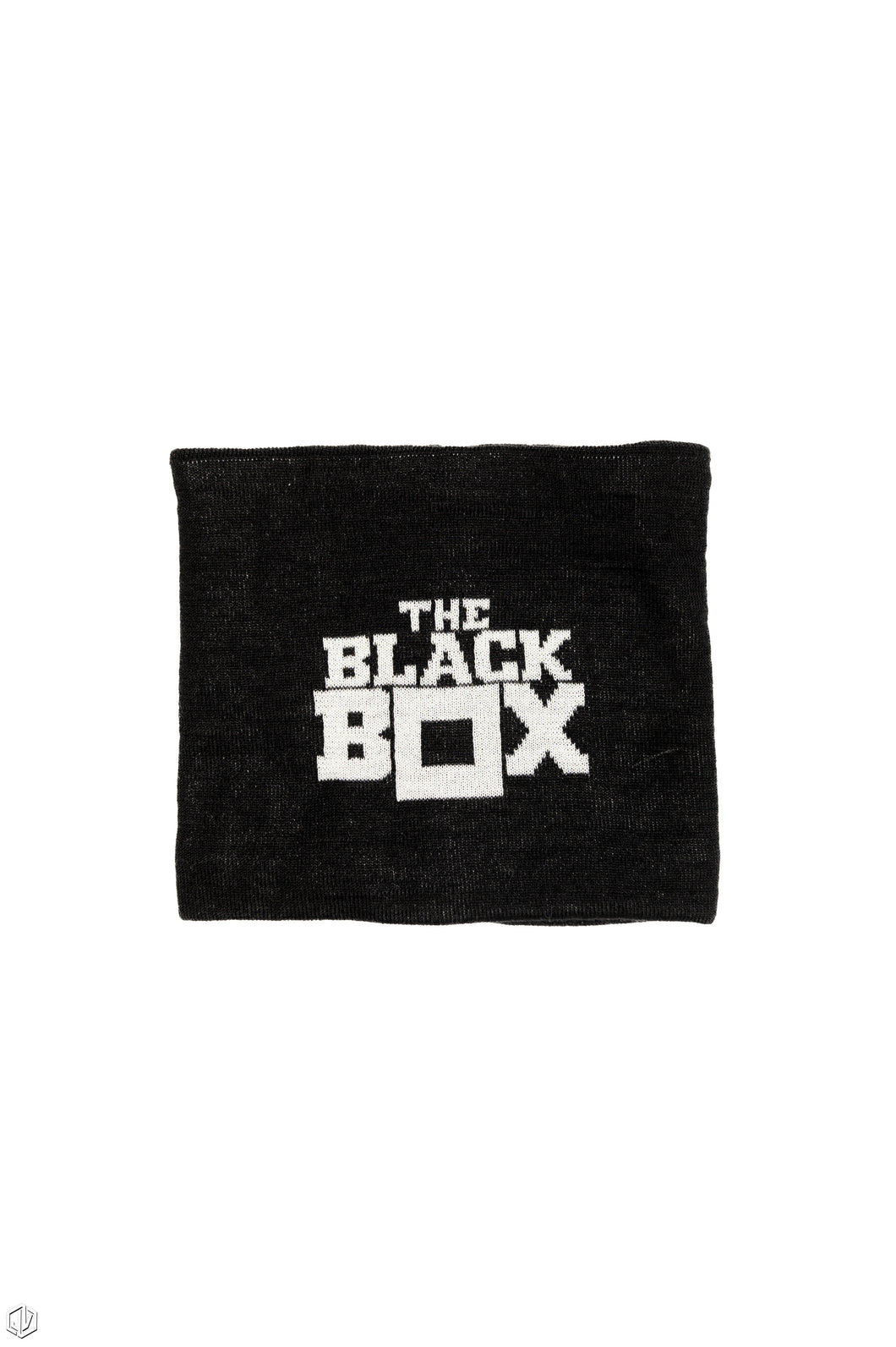 The Black Box Circle Scarf