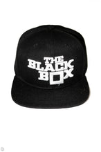 Load image into Gallery viewer, The Black Box Snapback