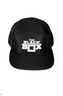 The Black Box 7 Panel Hat