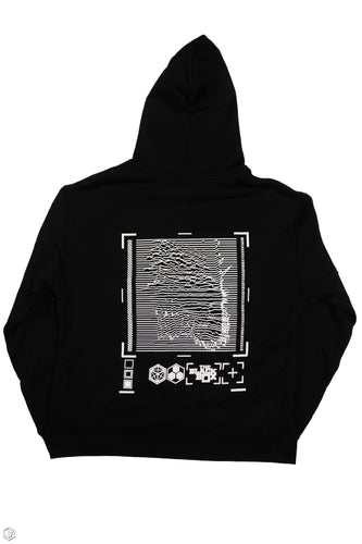 Mugshot Hoodie Designed by Jake Amason