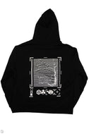 Mugshot Hoodie Designed by Jake Amason