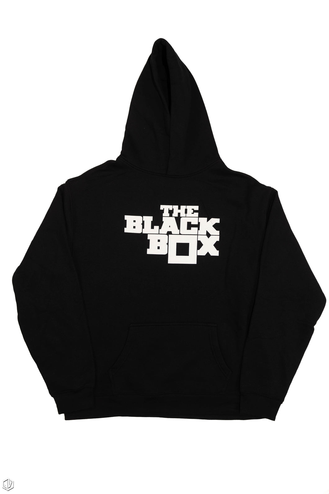 The Black Box Hoodie