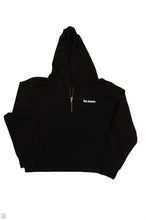 Load image into Gallery viewer, Sound Not Hype Half Zip Hoodie (Womens)