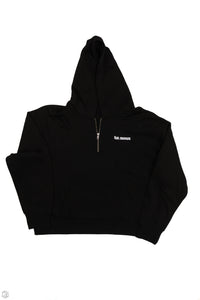 Sound Not Hype Half Zip Hoodie (Womens)