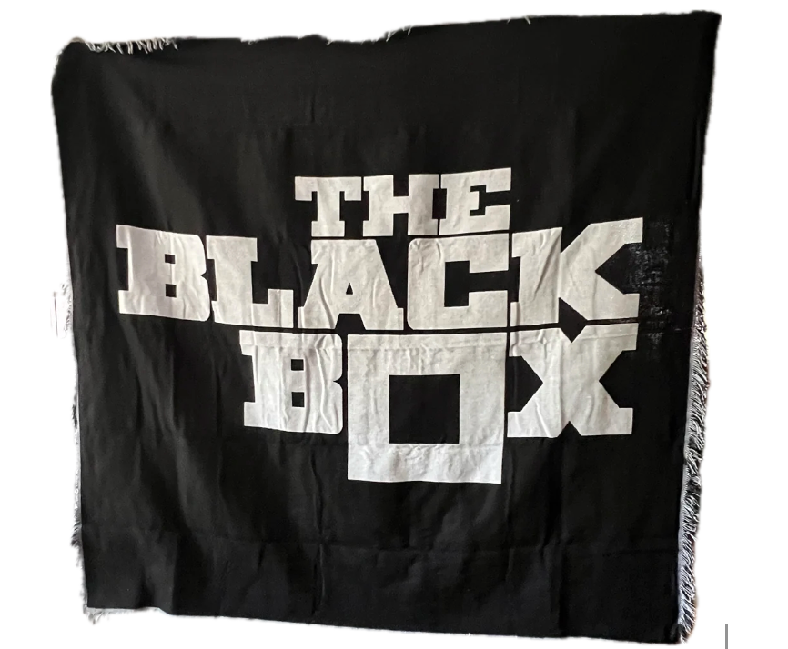 The Black Box Blanket