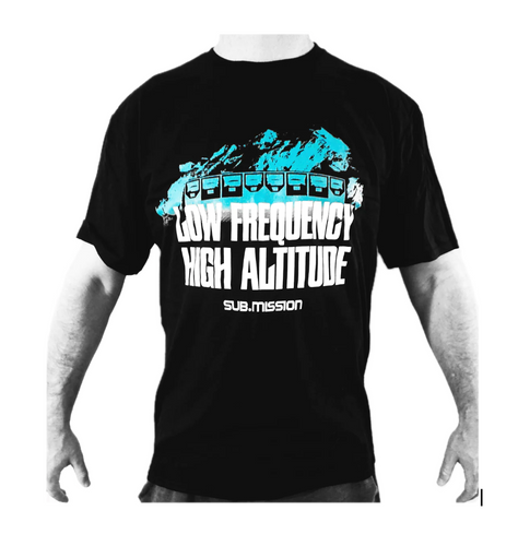Low Frequency High Altitude Tshirt