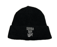 Sound Not Hype Beanie