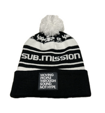 Load image into Gallery viewer, Sub.mission Beanie