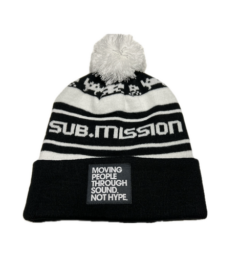 Sub.mission Beanie