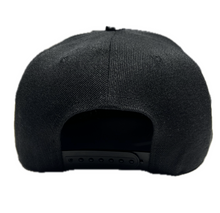 Load image into Gallery viewer, The Black Box Snapback