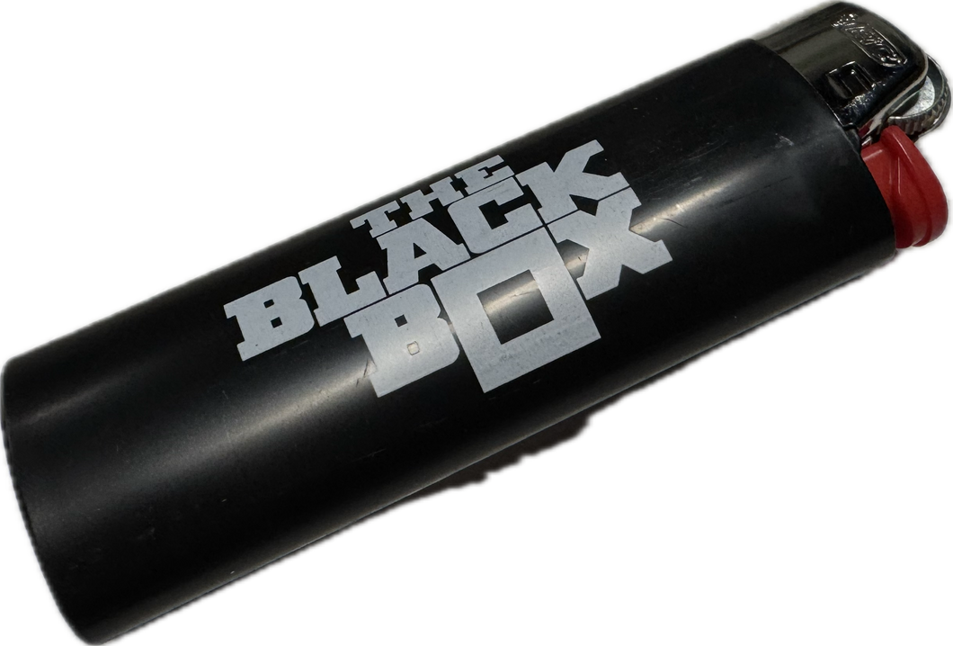 The Black Box Lighter