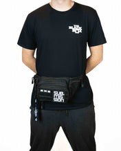 Load image into Gallery viewer, Fanny Pack Cross Body Bag with Removable Patches