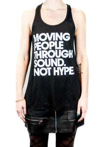 Moving People Tank Top