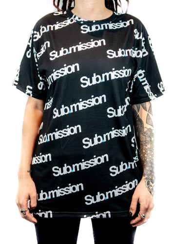 Sub.mission All Over Print Tshirt