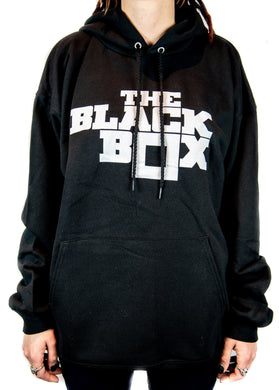 The Black Box Pullover Hoodie