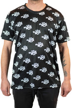 Load image into Gallery viewer, The Black Box All Over Print Tshirt