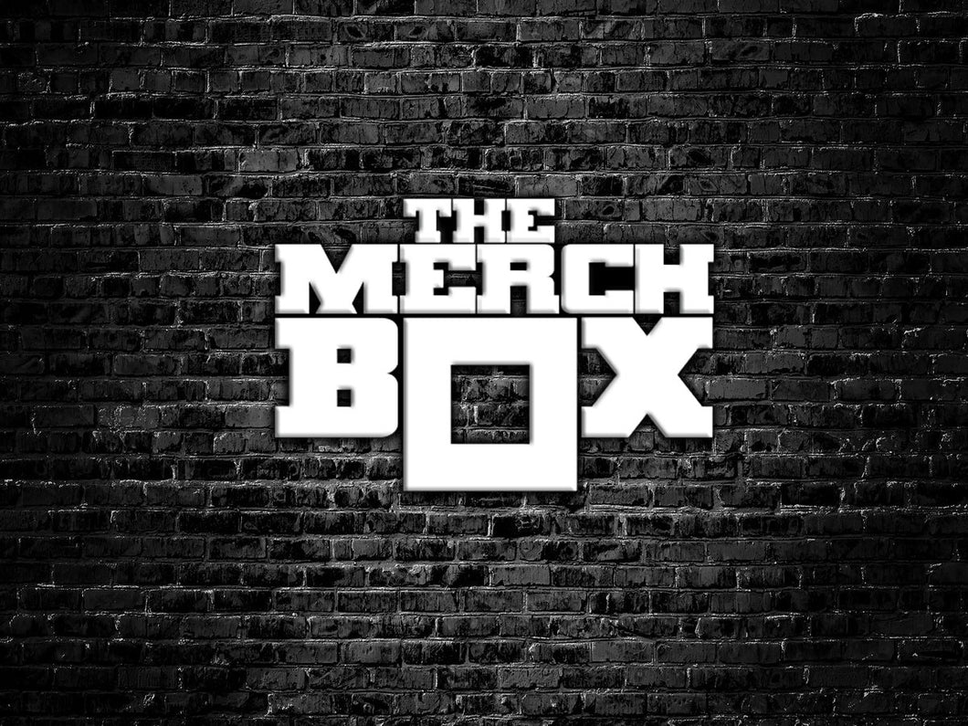 The Merch Box Gift Card